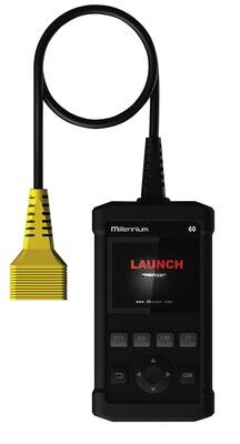 LCHMIL60 - Millennium 60 Code Reader with Graphing & Recording