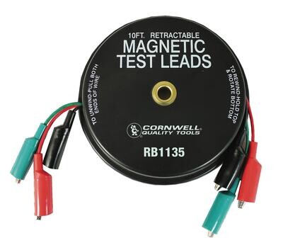 RB1135 - 3 x 10 ft. Magnetic Test Lead
