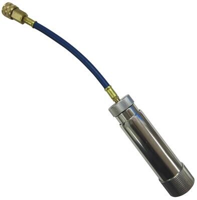 MCL53134A - Refillable R134a Oil Injector