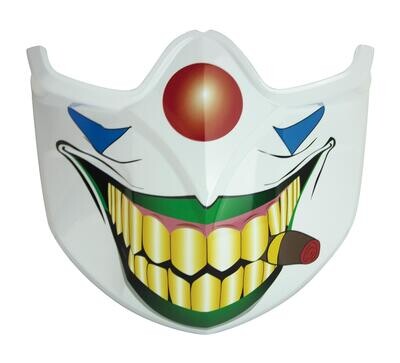 FFG32016 - Face Mask Shell, Clown