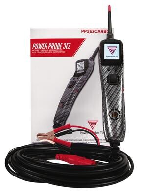 PWPP3EZCARBCS - Power Probe® 3EZ, Carbon Fiber