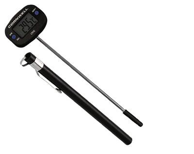 CTGDT10 - Digital Thermometer w/ 180° Rotating Display