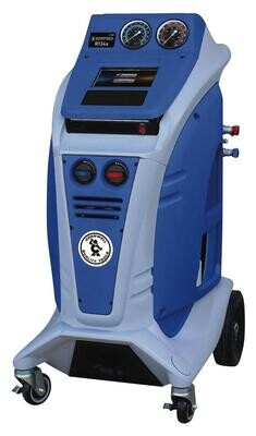 MCL1000 - R134a Semi-Automatic Recovery, Recycle, Recharge Machine