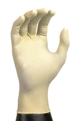 MRXMF300M - Diamond Grip™ Latex Gloves, M
