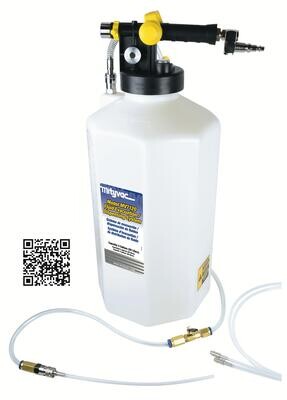 NEMV7120 - 5 Gallon Pneumatic Fluid Evacuator/Dispenser