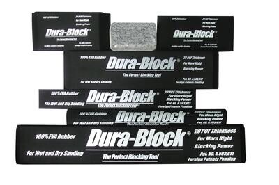 TAAF44L - 6 Piece Dura-Block® Set