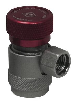 MCL82834SL - R134a Safety-Lock High Coupler, 14mm-F x 16mm