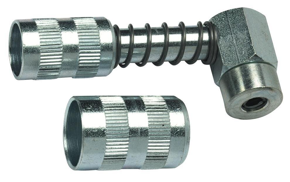 PL05059 - 90° Grease Coupler