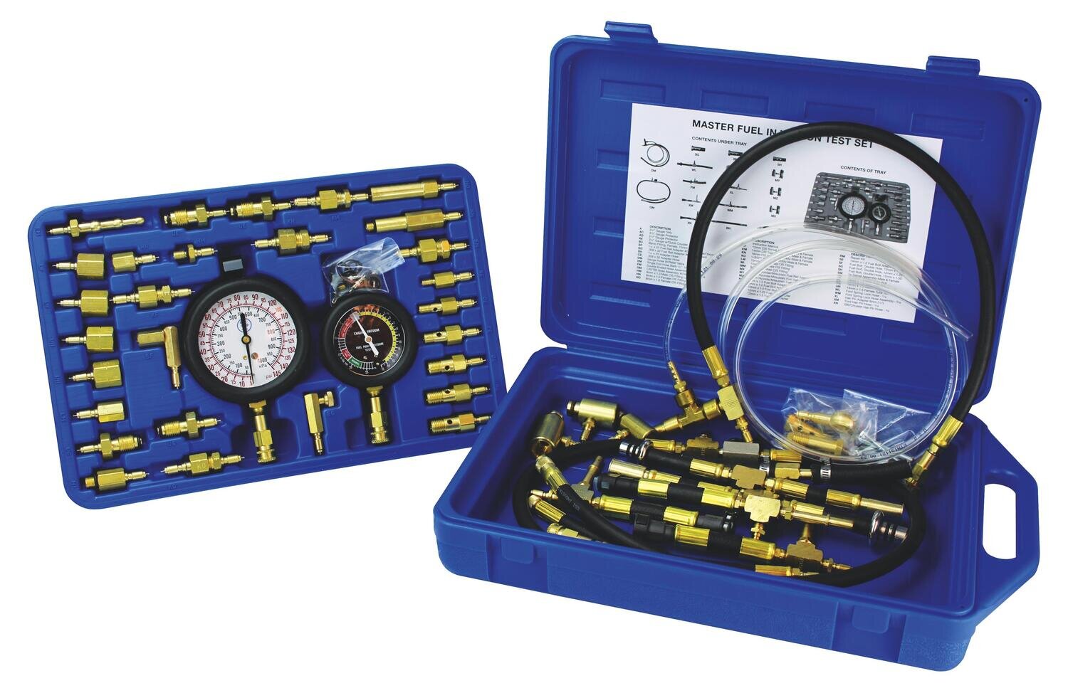 GSI4325 Fuel Injection Master Kit