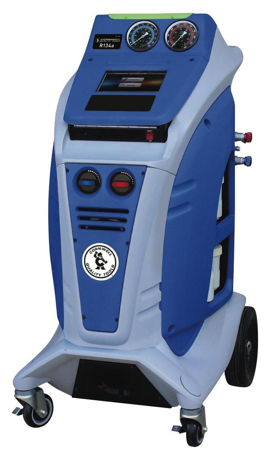 MCL2000 - R134a Automatic Recovery, Recycle, Recharge Machine