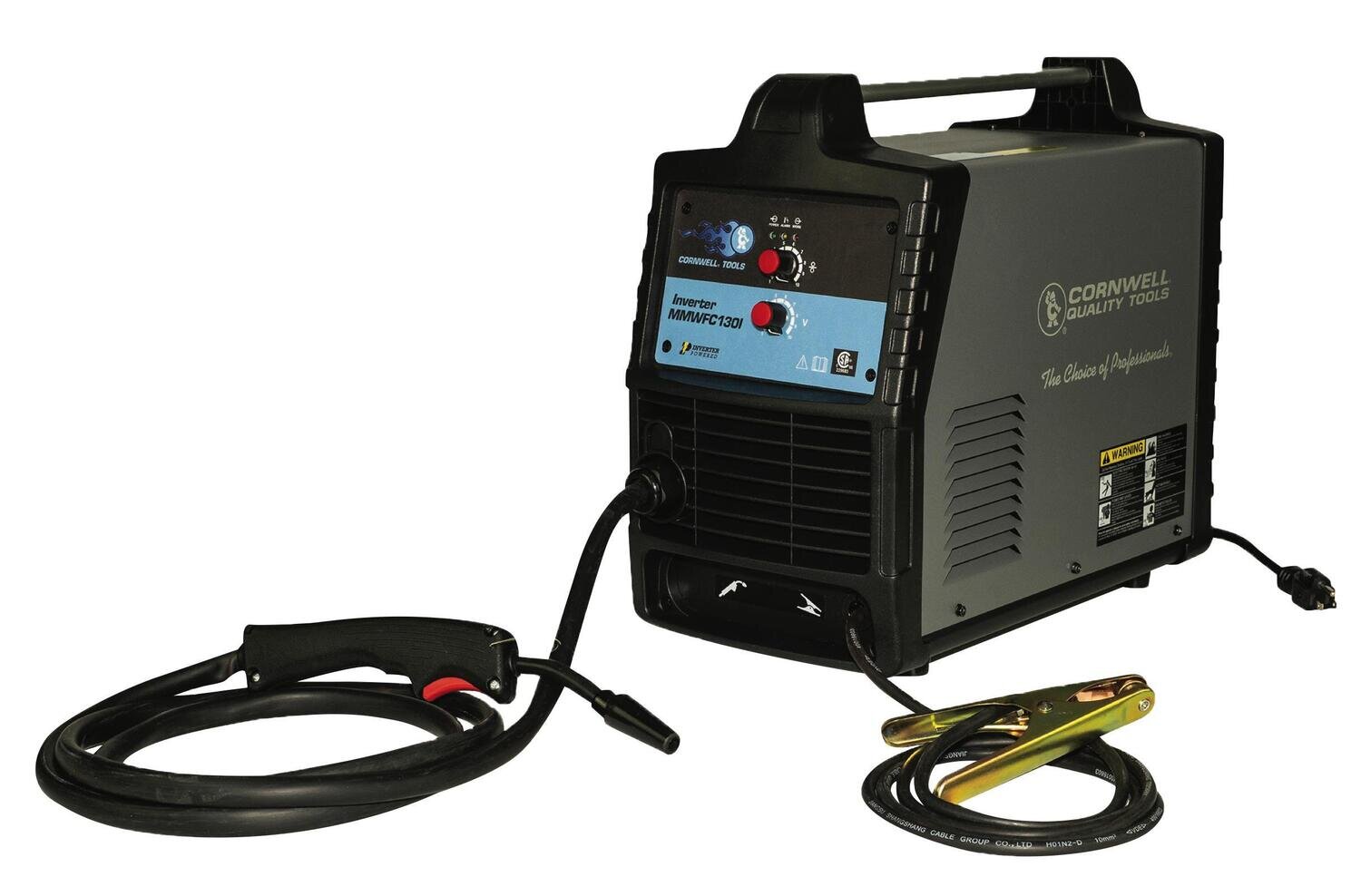 MMWFC135I - 120V Flux Welder, (No Gas)