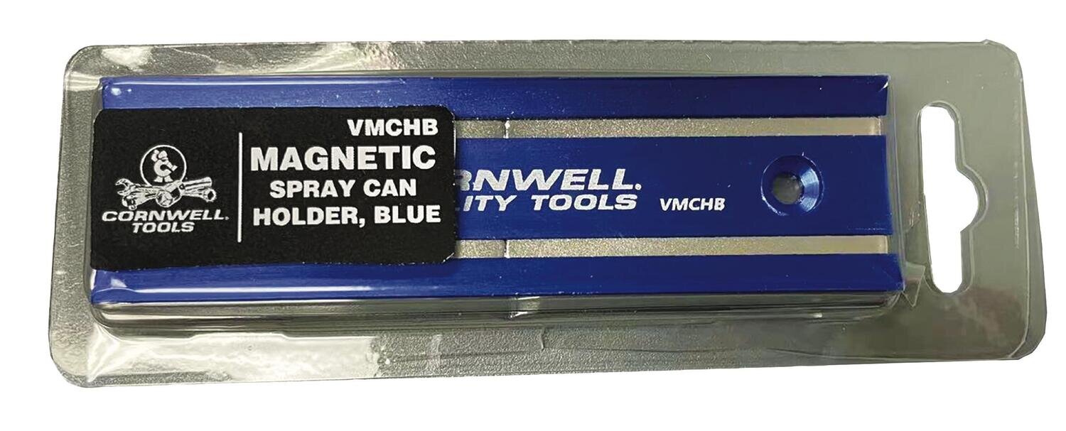 VMCHB - Magnetic Can Holder, Blue