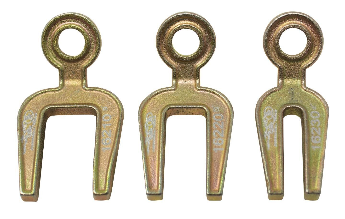 SLC16200 - 3 Piece Spring Hose Clamp Lock Set