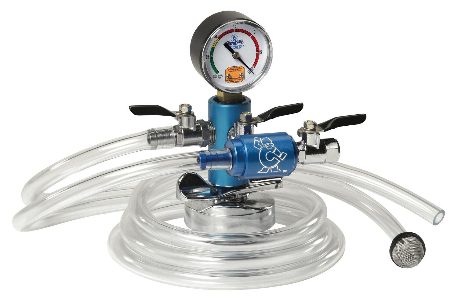 MSM300CRA Vacuum Assist Coolant Refiller