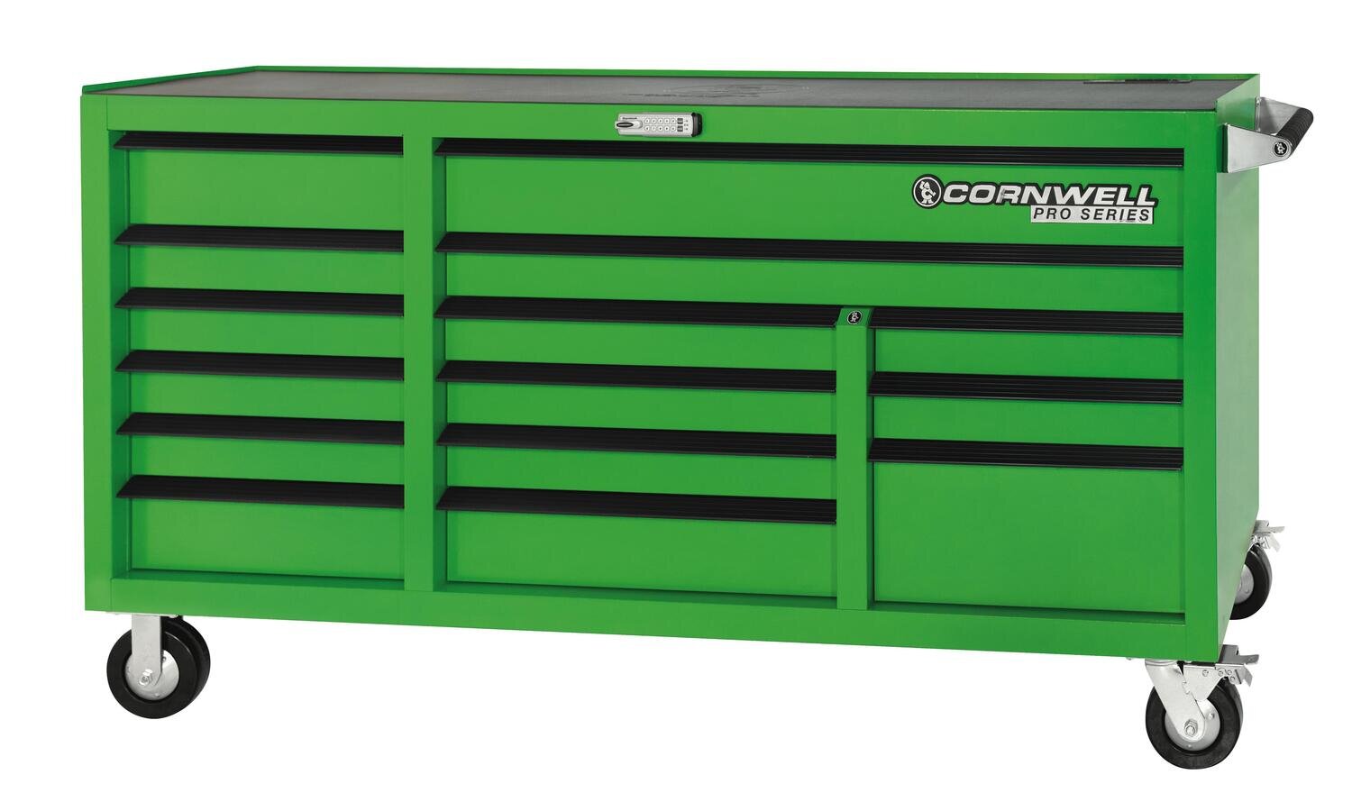 CTSPSR7615KG - PRO SERIES® 76” 15 Drawer Triple Bank Cabinet