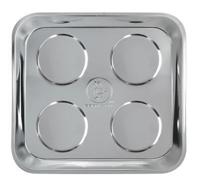 MPT4 - Quad Square Magnetic Parts Tray