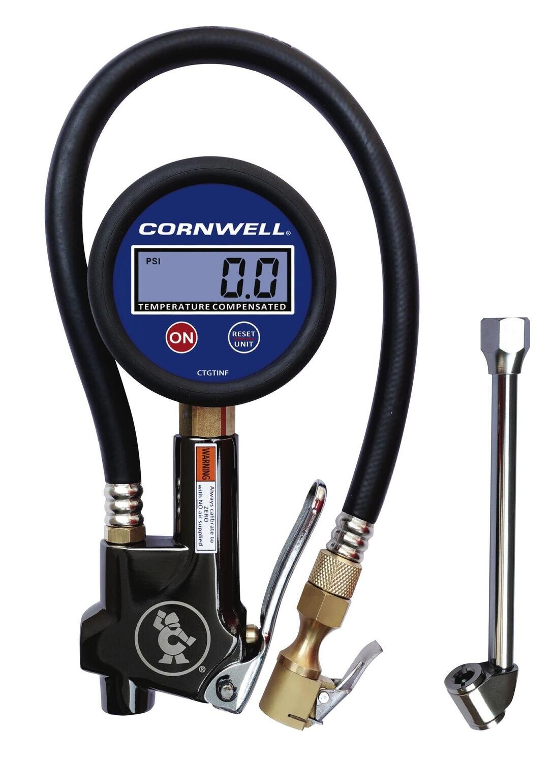 CTGTINF - Cornwell® Digital Tire Inflator