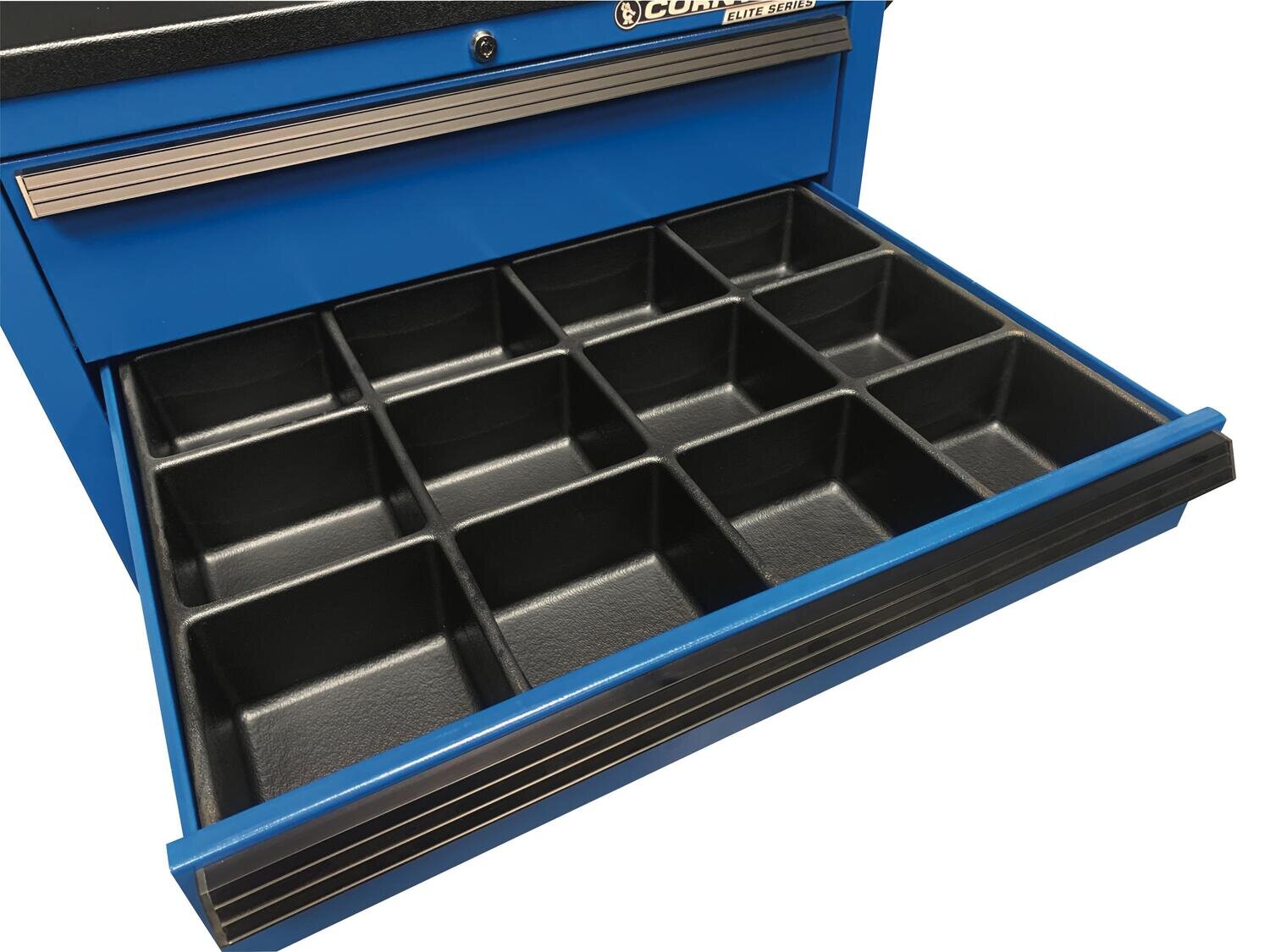 KMC81932 - (DSO) 29" Elite Series™ Roller Cabinet 12-Compartment Drawer Organizer