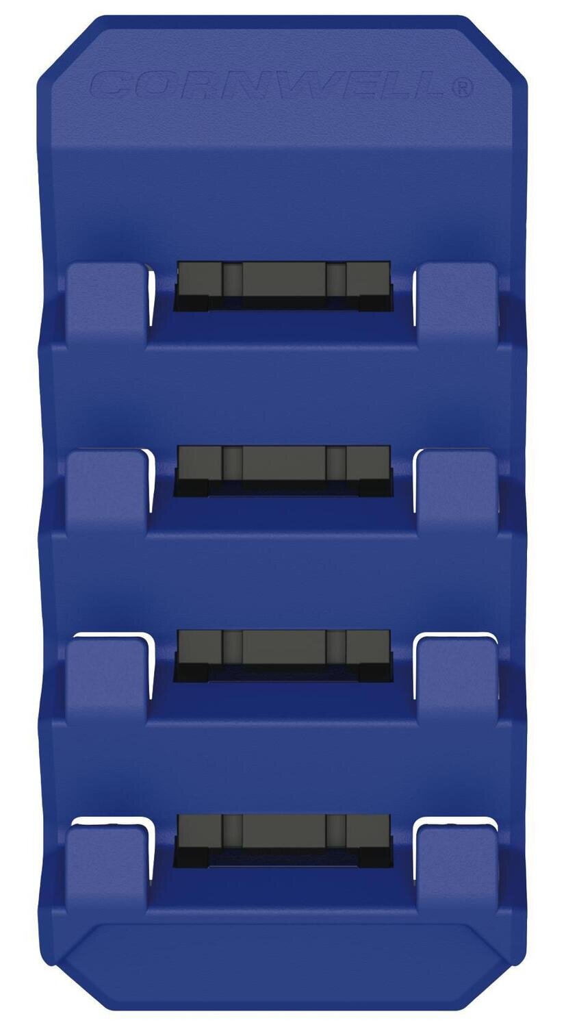 ECWRM4 4 Slot Flexible Wrench Holder