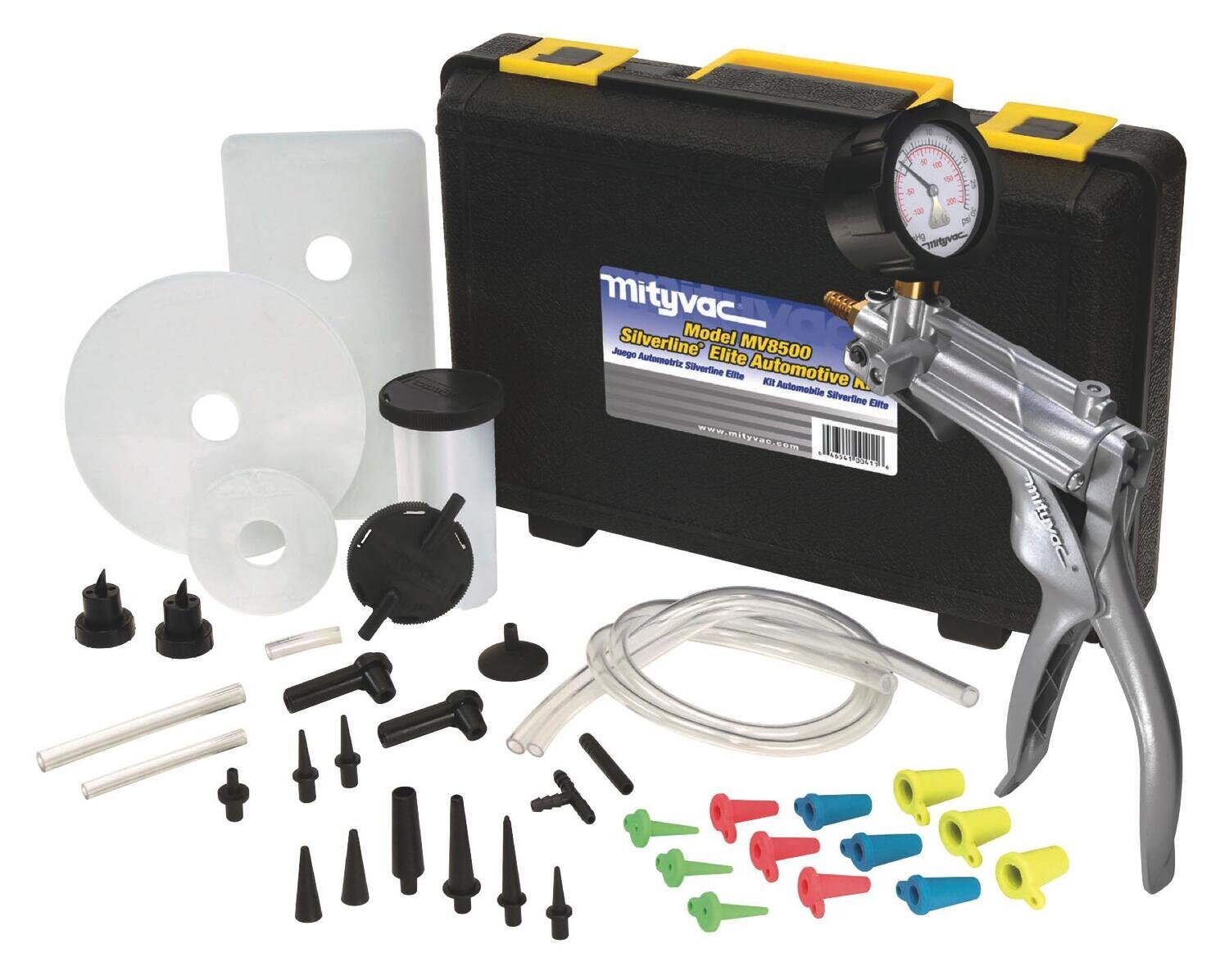 NEMV8500 - Vacuum/Pressure Pump Kit