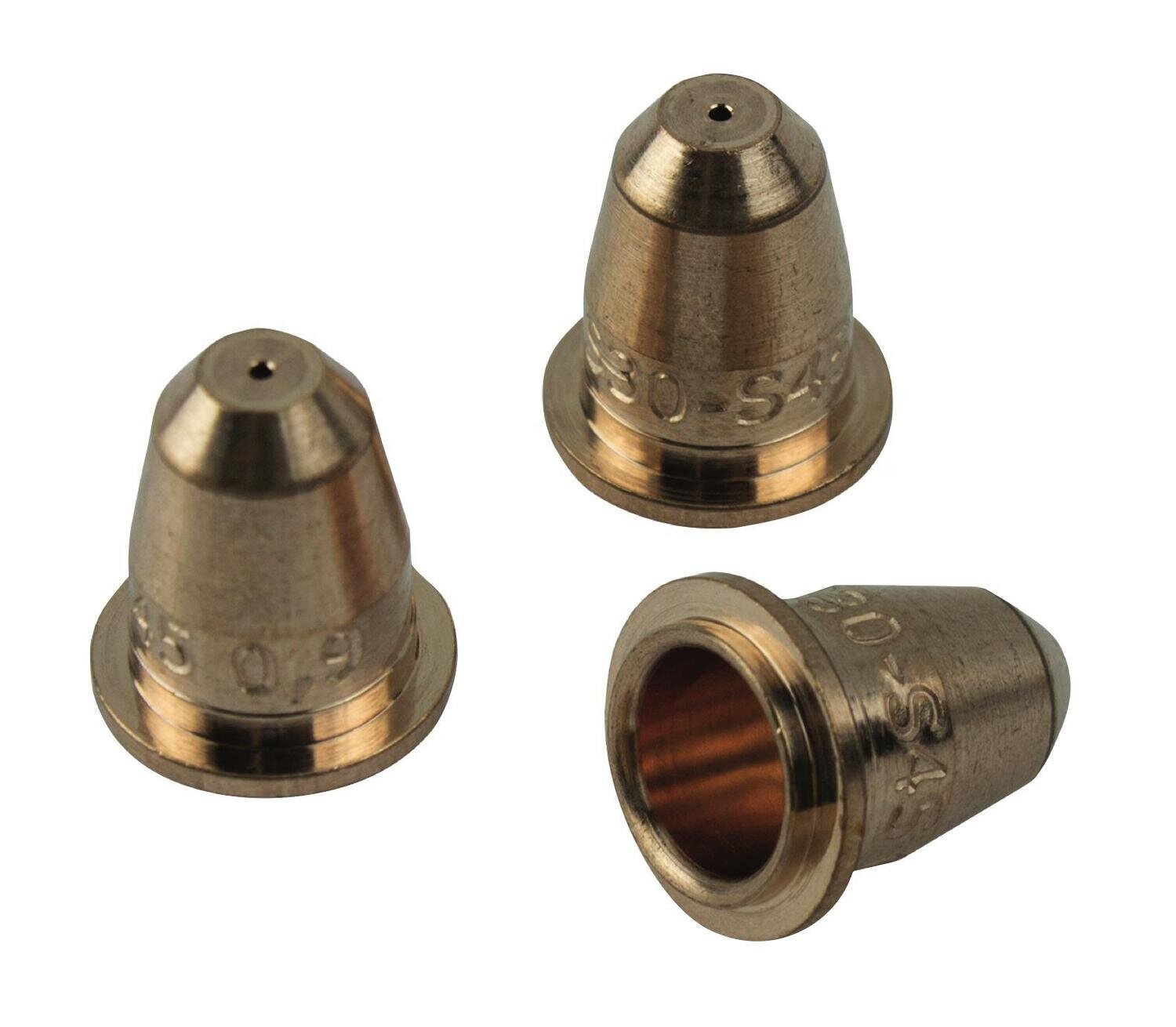 MMW3PD011606 - Plasma Cutter Nozzle (3-Pack)