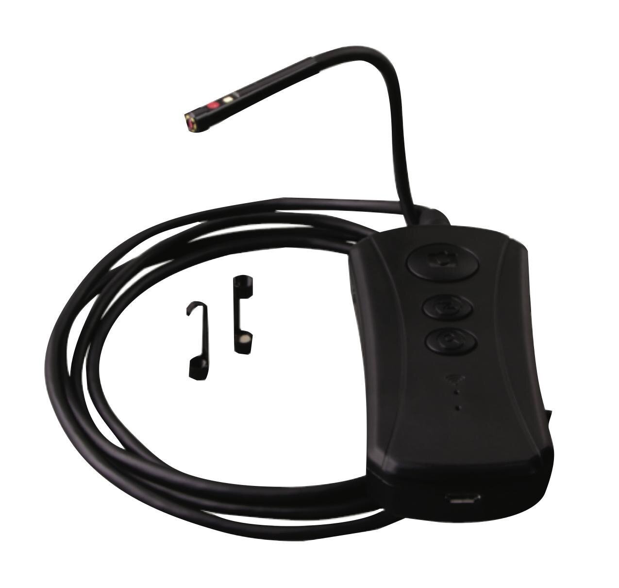 HR86 Dual Camera WiFi Wireless Borescope for Android™ & iPhone