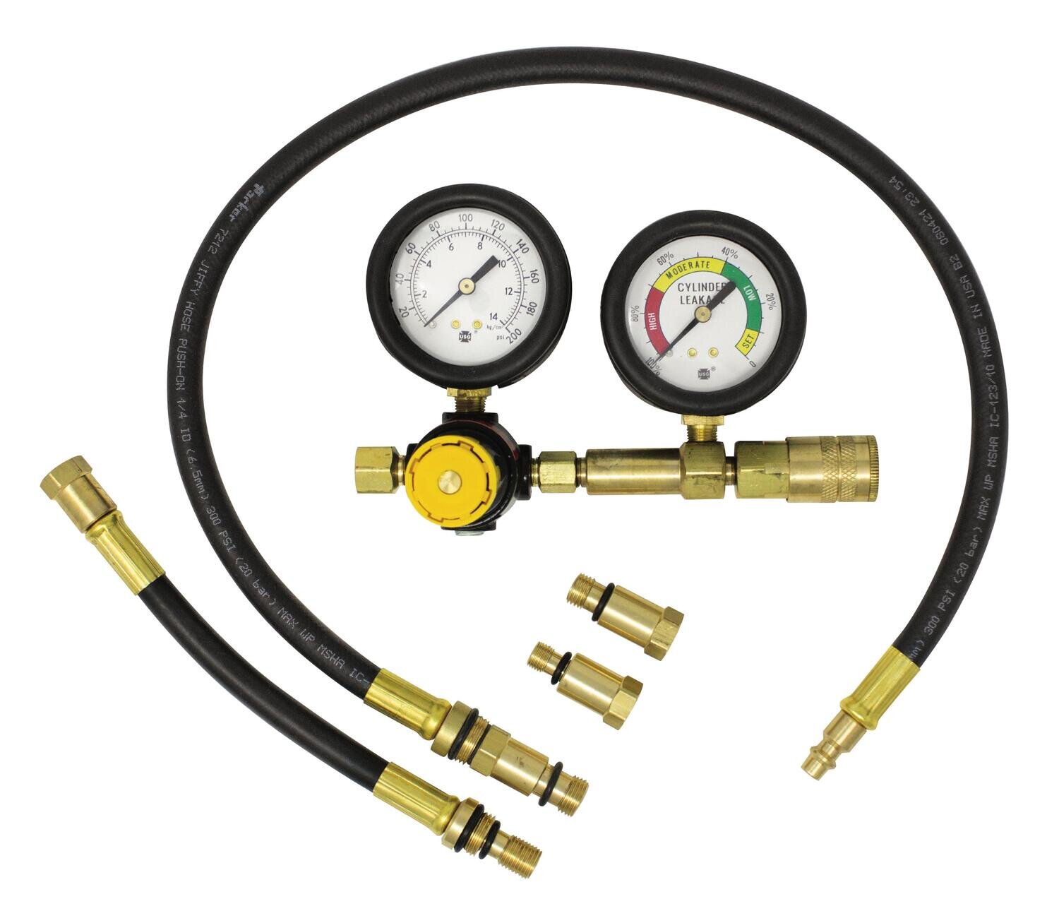 GSI3000A Cylinder Leakage Tester Master Kit