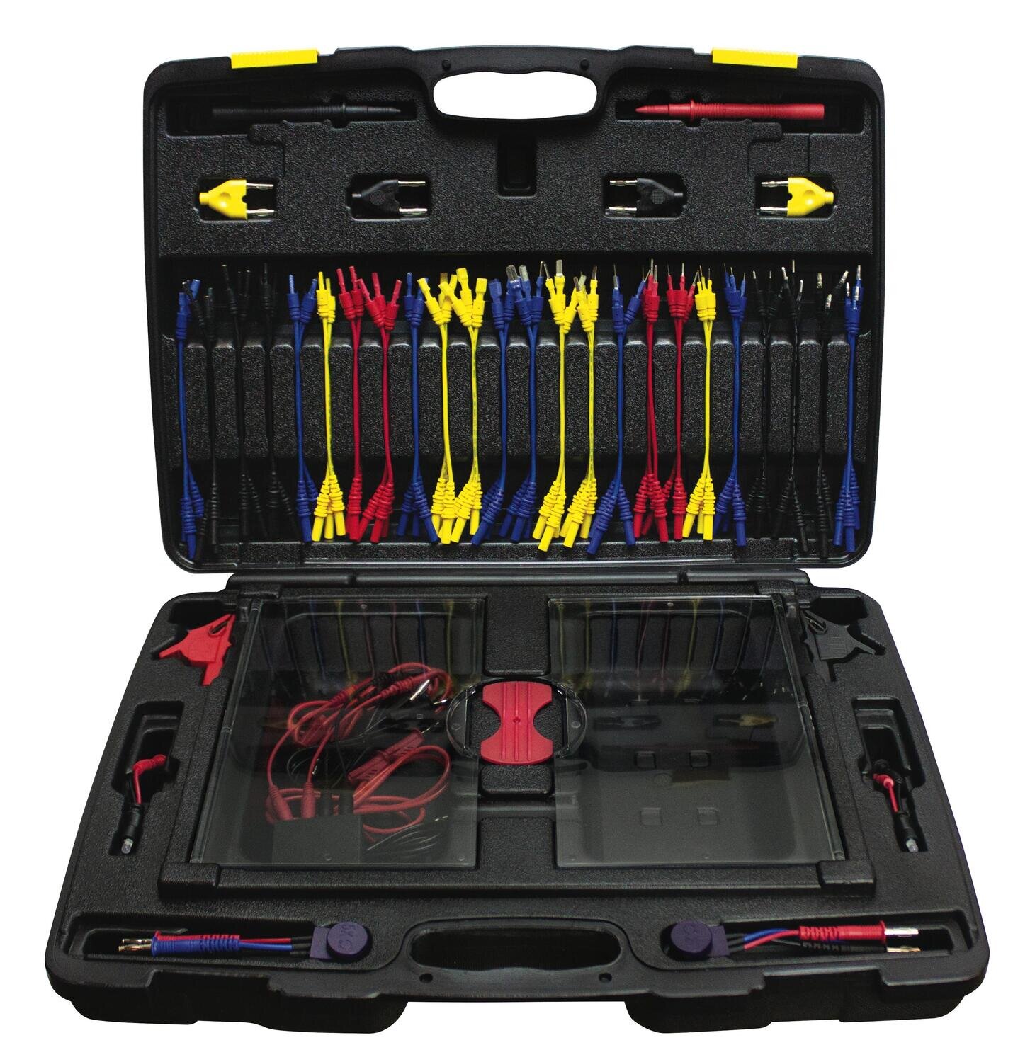 ZCT92LS 92 Piece Professional Test Lead Kit