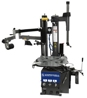 CMBCSM628BPS - Advanced Swing Arm Tire Changer w/ Bead Press System