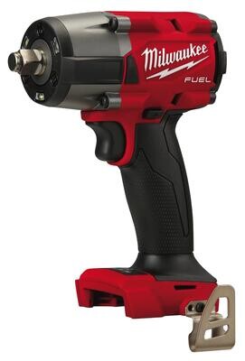 MWE296220 - M18 FUEL™ 1/2 Mid-Torque Impact Wrench w/ Friction Ring, Bare Tool