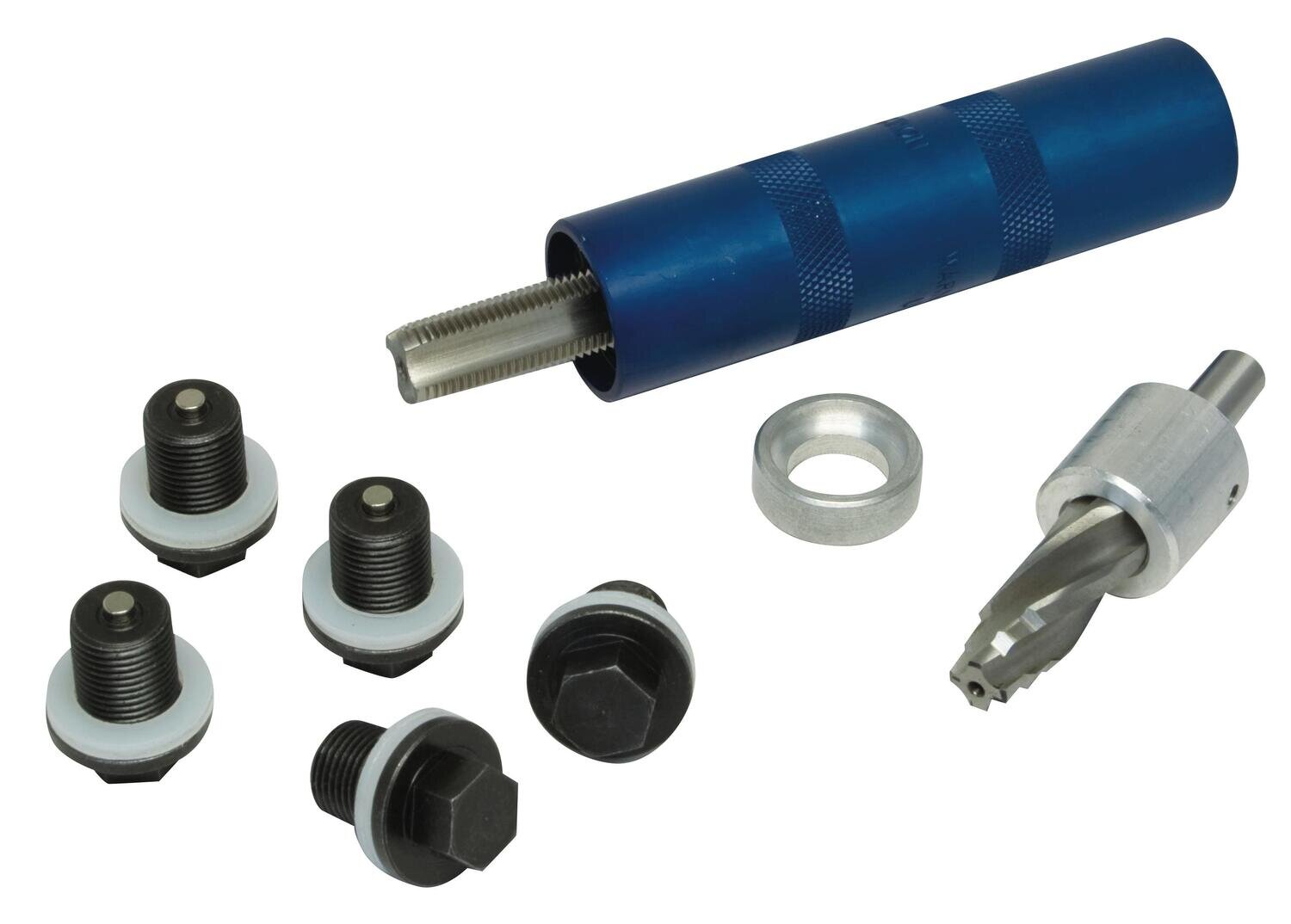 LS58850 - Oil Pan Plug Rethreading Kit