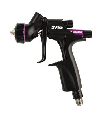 DEV704533 - DV1 Smart/Spot Repair Spray Gun, DV1-S2 Air Cap