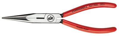 KXC500 - 8” Long Nose Pliers with Cutter