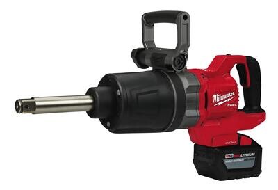 MWE286922HD - M18 FUEL™ 1” D-Handle Extended Anvil High Torque Impact Wrench Kit