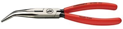 KXC550 - 8” Long Nose Bent Pliers with Cutter