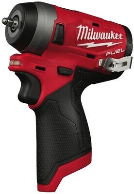 MWE255220 - M12 FUEL™ 1/4” Stubby Impact Wrench, Bare Tool