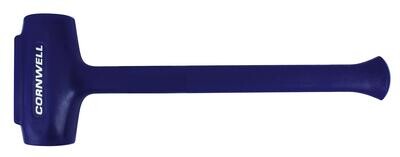 CTHTC7B - 5.5 lb. Soft Face Dead Blow Sledge Hammer, Blue