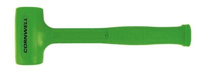 CTHTC1G - 21 oz. Soft Face Dead Blow Hammer, Green