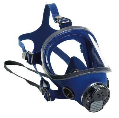 DN130M00 - Full Face Respirator (Mask Only)