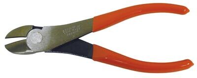 CCL447 - 7.75" Curved Diagonal Cutting Pliers