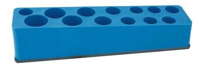 MS784 - 3/8" Drive Deep Magnetic Socket Organizer