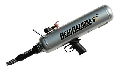 GTCGBB6L2 - Bead Bazooka® w/ 2" Release, 6L RAR