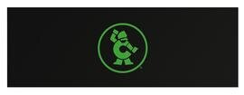 CTBRA84GMAG - 84" Cabinet Magnetic Top w/ Neon Green Ironman