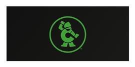 CTBRA67GMAG - 67" Cabinet Magnetic Top w/ Neon Green Ironman
