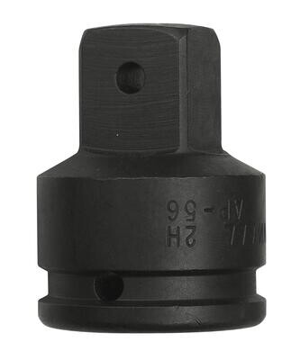 AP56 - 3/4" (F) x 1" (M) Drive Impact Adapter