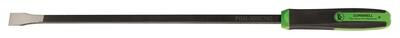 PBH30SCNG - 30" Straight Tip Handled Pry Bar, Neon Green