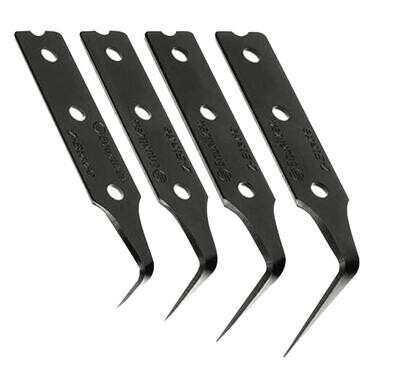 MNTWSK102001 - 4-Pack Teflon Coated Cold Knife Blades