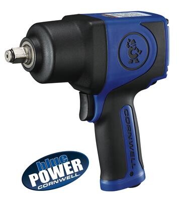 CAT4280A - 1/2” bluePOWER® Super Duty Impact Wrench, Blue