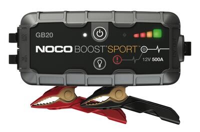 NOCGB20 - 500A, 12V Lithium Jump Starter, Boost Sport