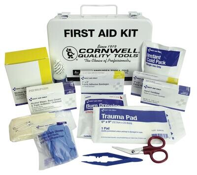 AUC90672C - First Aid Kit